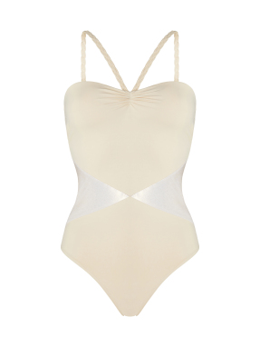 ΓΥΝΑΙΚΕΙΟ ΟΛΟΣΩΜΟ ΜΑΓΙΟ RHEA | Μπεζ S