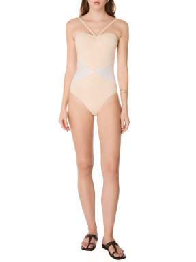 ΓΥΝΑΙΚΕΙΟ ΟΛΟΣΩΜΟ ΜΑΓΙΟ RHEA | Μπεζ S