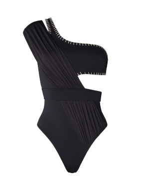 ΓΥΝΑΙΚΕΙΟ ΟΛΟΣΩΜΟ ΜΑΓΙΟ HESTIA | Μαύρο M