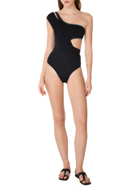 ΓΥΝΑΙΚΕΙΟ ΟΛΟΣΩΜΟ ΜΑΓΙΟ HESTIA | Μαύρο M