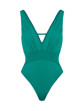 ΓΥΝΑΙΚΕΙΟ ΟΛΟΣΩΜΟ ΜΑΓΙΟ SELENE | Πράσινο M