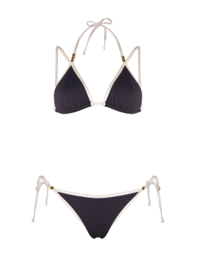 ΓΥΝΑΙΚΕΙΟ ΜΠΙΚΙΝΙ ΣΕΤ | Μαύρο M