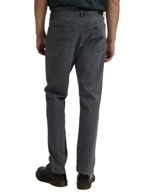 ΑΝΔΡΙΚΟ DENIM ΠΑΝΤΕΛΟΝΙ DAREN DARK FLAME | Γκρι Σκούρο 34/34