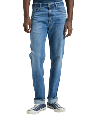 ΑΝΔΡΙΚΟ DENIM ΠΑΝΤΕΛΟΝΙ WEST BLUE FORCE | Μπλε 34/34