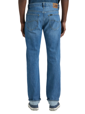 ΑΝΔΡΙΚΟ DENIM ΠΑΝΤΕΛΟΝΙ WEST BLUE FORCE | Μπλε 34/34