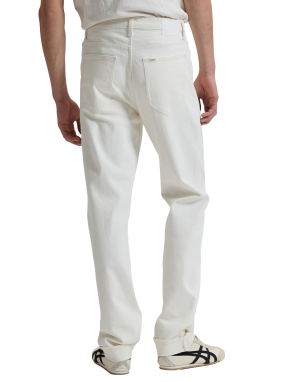 ΑΝΔΡΙΚΟ DENIM ΠΑΝΤΕΛΟΝΙ HADEN | Λευκό 32/32
