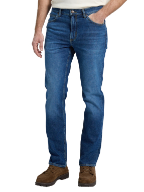 ΑΝΔΡΙΚΟ DENIM ΠΑΝΤΕΛΟΝΙ RIDER YES MAN | Μπλε Σκούρο 34/32