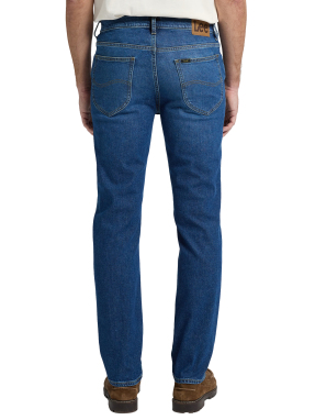 ΑΝΔΡΙΚΟ DENIM ΠΑΝΤΕΛΟΝΙ RIDER YES MAN | Μπλε Σκούρο 34/32