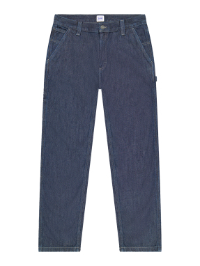 ΑΝΔΡΙΚΟ DENIM ΠΑΝΤΕΛΟΝΙ WORKWEAR | Μπλε Σκούρο 34/32