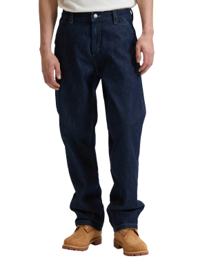 ΑΝΔΡΙΚΟ DENIM ΠΑΝΤΕΛΟΝΙ WORKWEAR | Μπλε Σκούρο 34/32