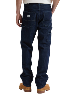 ΑΝΔΡΙΚΟ DENIM ΠΑΝΤΕΛΟΝΙ WORKWEAR | Μπλε Σκούρο 34/32