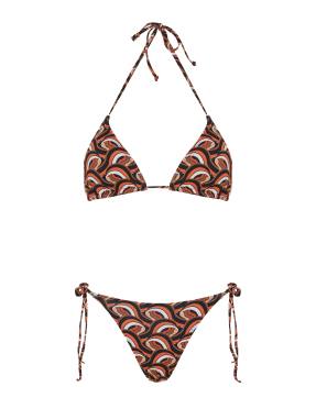 ΓΥΝΑΙΚΕΙΟ ΜΠΙΚΙΝΙ | Καφέ S