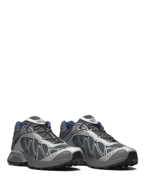 ΑΘΛΗΤΙΚΑ SNEAKERS XT-WHISPER | Γκρι Σκούρο 41 1/3