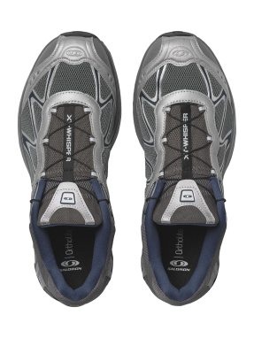 ΑΘΛΗΤΙΚΑ SNEAKERS XT-WHISPER | Γκρι Σκούρο 41 1/3