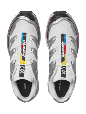 ΑΘΛΗΤΙΚΑ SNEAKERS ΧT-6 | Λευκό 40 2/3