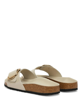 ΓΥΝΑΙΚΕΙΑ ΔΕΡΜΑΤΙΝΑ ΣΑΝΔΑΛΙΑ LENA | Εκρού 40