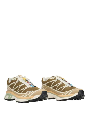 ΑΘΛΗΤΙΚΑ SNEAKERS XT-6 | Καφέ 40 2/3