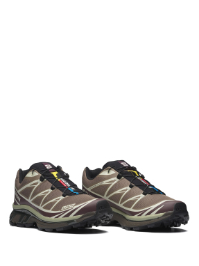 ΑΝΔΡΙΚΑ ΑΘΛΗΤΙΚΑ XT-6 | Καφέ 44