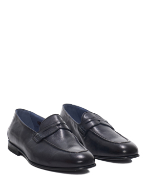 ΑΝΔΡΙΚΑ ΜΟΚΑΣΙΝΙΑ CERVO | Μπλε Σκούρο 46