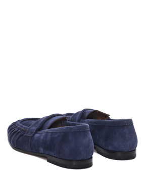 ΑΝΔΡΙΚΑ ΜΟΚΑΣΙΝΙΑ CROSTA PIUMA | Μπλε Σκούρο  46