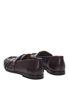 ΑΝΔΡΙΚΑ ΜΟΚΑΣΙΝΙΑ CROSTA PIUMA | Καφέ Σκούρο  46