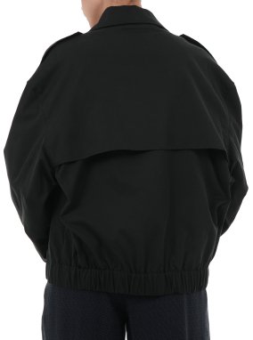 ΓΥΝΑΙΚΕΙΟ JACKET | Μαύρο IT 46