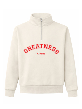 UNISEX ΦΟΥΤΕΡ | Λευκό XL