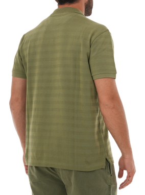 ΑΝΔΡΙΚΟ T-SHIRT | Πράσινο G0379 XL