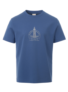 ΑΝΔΡΙΚΟ T-SHIRT | Μπλε G0442 XL