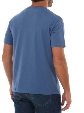 ΑΝΔΡΙΚΟ T-SHIRT | Μπλε G0442 XL