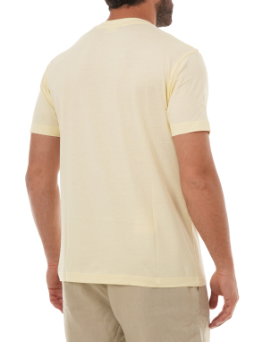 ΑΝΔΡΙΚΟ T-SHIRT | Κίτρινο G0713 XXL