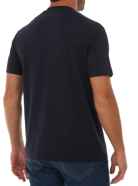 ΑΝΔΡΙΚΟ T-SHIRT | Μπλε Σκούρο G0433 XXL