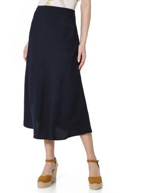 ΜΙΝΤΙ ΦΟΥΣΤΑ | Μπλε Σκούρο EU 38