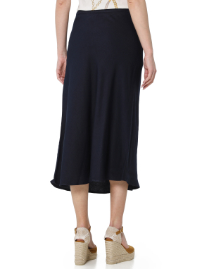 ΜΙΝΤΙ ΦΟΥΣΤΑ | Μπλε Σκούρο EU 38