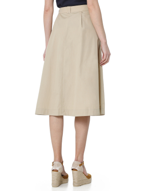 ΜΙΝΤΙ ΦΟΥΣΤΑ | Μπεζ EU 38