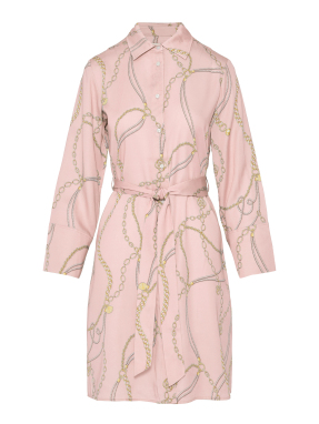 ΜΙΝΙ ΦΟΡΕΜΑ | Ροζ Ανοιχτό EU 38