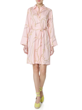 ΜΙΝΙ ΦΟΡΕΜΑ | Ροζ Ανοιχτό EU 38