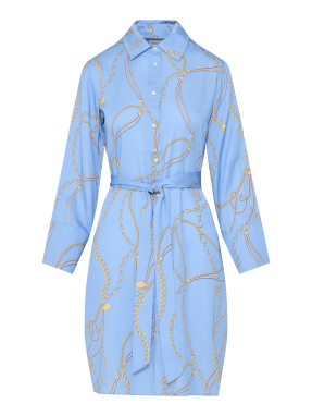 ΜΙΝΙ ΦΟΡΕΜΑ | Γαλάζιο EU 38