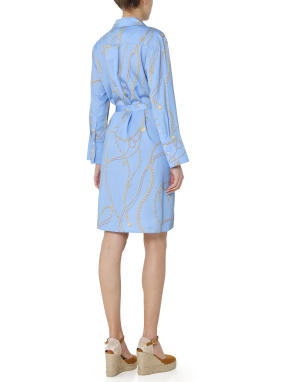 ΜΙΝΙ ΦΟΡΕΜΑ | Γαλάζιο EU 38