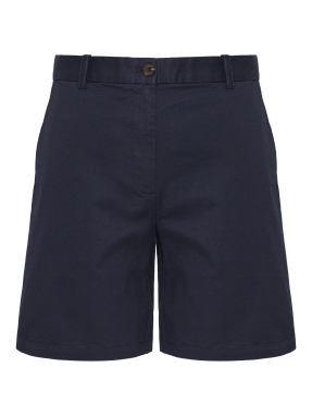 ΓΥΝΑΙΚΕΙΟ SHORTS | Μπλε Σκούρο G0433 EU 40