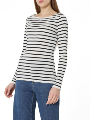 ΓΥΝΑΙΚΕΙΑ ΜΠΛΟΥΖΑ | Ριγέ  XL