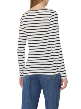 ΓΥΝΑΙΚΕΙΑ ΜΠΛΟΥΖΑ | Ριγέ  XL