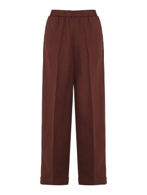 ΓΥΝΑΙΚΕΙΟ ΠΑΝΤΕΛΟΝΙ | Καφέ Σκούρο EU 40