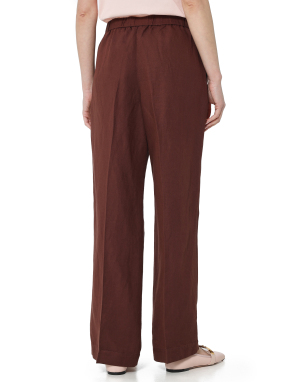 ΓΥΝΑΙΚΕΙΟ ΠΑΝΤΕΛΟΝΙ | Καφέ Σκούρο EU 40