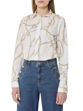 ΓΥΝΑΙΚΕΙΟ ΠΟΥΚΑΜΙΣΟ | Εκρού EU 38