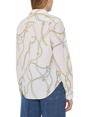 ΓΥΝΑΙΚΕΙΟ ΠΟΥΚΑΜΙΣΟ | Εκρού EU 38