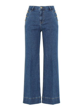 ΓΥΝΑΙΚΕΙΟ DENIM ΠΑΝΤΕΛΟΝΙ | Μπλε 27