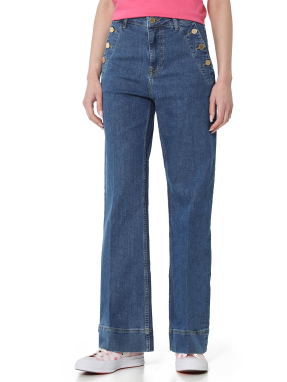 ΓΥΝΑΙΚΕΙΟ DENIM ΠΑΝΤΕΛΟΝΙ | Μπλε 27