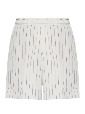 ΓΥΝΑΙΚΕΙΟ SHORTS | Εκρού EU 40