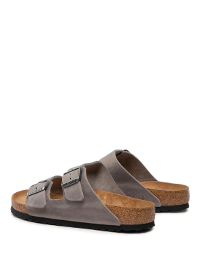 ΑΝΔΡΙΚΑ ΔΕΡΜΑΤΙΝΑ ΣΑΝΔΑΛΙΑ ARIZONA | Γκρι Σκούρο 45